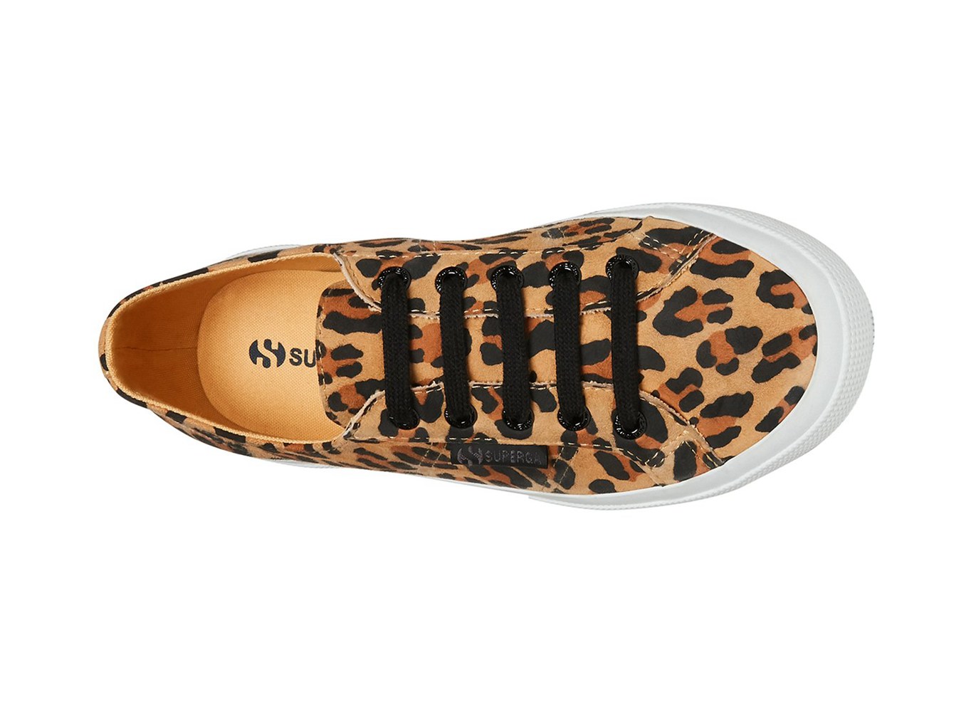 Tenis Feminino Leopardo - Superga 2750 Fankidsuew Leopard - QBTKG-8421